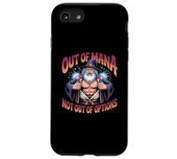 Fuera de maná no Fuera de Opciones Fantasy Grindset Carcasa para iPhone SE (2020) / 7/8