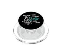 Fuera de mi Camino, Hoy traigo a mi Marinero, Regreso a casa Militar PopSockets PopGrip para MagSafe