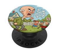 Fuera de mi césped Ya Dang Kids PopSockets PopGrip Adhesivo