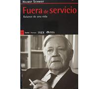 Fuera de servicio: Balance de una vida (Antrazyt)