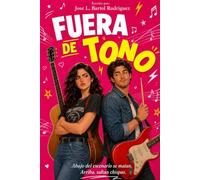 FUERA DE TONO: Comedia romantica. Abajo del escenario se matan. Arriba. Saltan chispas