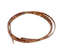 Fuera de unión de guitarra 1650 x 6 x 1.5 mm Celuloide Purfling Strip para guitarra clásica acústica