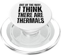 Fuera del camino, creo que hay Thermals RC Glider PopSockets PopGrip para MagSafe