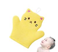 Fuera Del Cuerpo Para Niños | Guantes De Lavado Corporal De Baño Animal | Lindas Esponjas De Baños De Dibujos Animados, Lindo Guante De Baño Para Niños Pequeños, Guantes De Ducha De Baño Para El