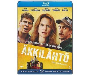 Fuera del mapa / Off the Map (2016) ( Ã„kkilähtö ) [ Origen Finlandés, Ningun Idioma Espanol ] (Blu-Ray)