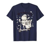 Fuera para enseñar Historia Profesor Rana Divertida Vuelta a la Escuela Camiseta