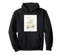 Fuera para ser Raro y Construir Personaje Duck Fairy Scooter Sudadera con Capucha