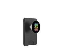 Fuera Y Orgullo En Monterey Beach California LGBTQ Orgullo Gay PopSockets PopWallet para MagSafe