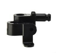 Fueraborda para seguidor de leva de carburador para Johnson para Evinrude para número de pieza 0323327, material de polipropileno, para negro