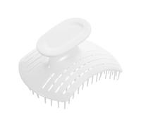 Fuerador Del Cabelludo, Cepillo De Masaje Del Cabelludo, Peine De Depuración De La Cabeza, Potenciador De Espuma, Flexible Y, 12 Cm/4.72 Pulgadas, Para Hombres Y Mujeres