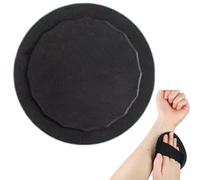 Fuerador del cuerpo del baño, guantes de baño de 5 piezas, guantes de limpieza profundos de goma para fregado de lodo cepillado masaje viajar a ancianos cuidado