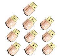 FUERAN 2K 4K 8K HDMI Dummy Plug-Virtual Monitor Display Emulator Headless Adapter 3840x2160@60Hz 1080@120HDR DVI EDID Emulator (4K-10P (1080@120hz-3840x2160@60Hz))