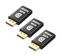 FUERAN 4K 120Hz HDMI 2.1 Dummy Plug,Virtual Display Emulator,displayport Dummy Plug 4k 120hz,Headless Ghost Display Adapter,8K EDID Monitor 3840x2160@120HZ (DP-8K60Hz-4K120Hz-HDR-3P)