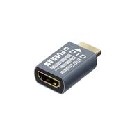 FUERAN Adaptador de emulador HDMI EDID, 2560 x 1440 @ 60 Hz (2K/1440P), Plug & Play, compatible con Mac, Thunderbolt a HDMI, conmutadores, receptores AV, extensores (2560 x 1440 a 60 Hz (2K/1440P))