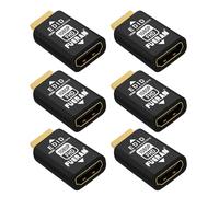 FUERAN Adaptador emulador HDMI edid, emuladores, paso fiable para divisores de video, extensores, receptores AV, Plug & Play (1920 x 1080 @ 60 Hz (1080P)