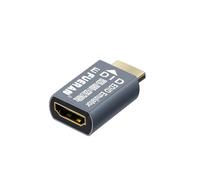 FUERAN - Adaptador HDMI EDID Emulator, 1920X1080@60/120/240Hz Passthrough, Plug & Play, compatible con Mac, Thunderbolt a HDMI, Switches, Receptores AV, Extenders (1920X1080@120/240Hz)