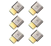 FUERAN DDC EDID Plug Headless Ghost Display Emulator compatible HDMI (adecuado para Headless-1920x1080@60Hz-6Pack)