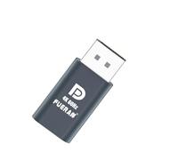 FUERAN DP-4K60HZ DisplayPort Headless Ghost Display Emulador para PC DP Displayport Dummy Plug-fit Headless 1080@120Hz-3840x2160@60hz FHD-Display Port Dummy Plug (DP-4K-60Hz-1P)