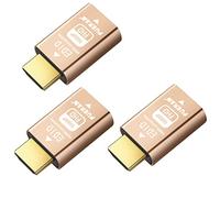 FUERAN Emulador EDID de paso HDMI para uso con divisores de video, interruptores y extensores (sin cabeza) 1920 x 1080 @ 60 Hz, paquete de 3