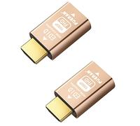 FUERAN Emulador EDID de paso HDMI para uso con divisores de video, interruptores y extensores (sin cabeza) 1920 x 1080 @ 60 Hz, paquete de 2