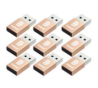 FUERAN HDMI Dummy Plug 4K HDR, 4K @60Hz、1440@144Hz、1080P@240Hz,edid emulator Virtual Display Adapter,hdmi Headless Adapter,Display Port Dummy hdmi Plug (DP-1080P-60Hz-9P-)