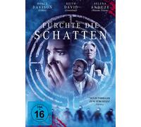 Fürchte die Schatten (DVD) David Keith Davison Bruce Lover Ed (Importación USA)