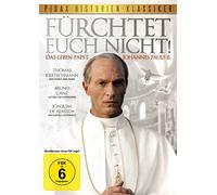 Fürchtet euch nicht! - Das Leben Papst Johannes Pauls II. [Alemania] [DVD]