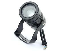 Fueros al Aire Libre: Luces de la Fuente LED, Foco de viga LED de 3-10 W, Edificio del proyector de Pared Exterior luz de iluminación remota de viga Estrecha para iluminación de Edificios al Aire