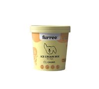 Fürree Dog Ice Cream Mix - Sabor Churpi | Premio congelado para Perros Inspirado en Queso de Yak, sin Soja