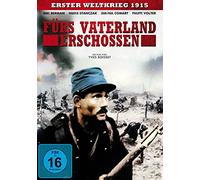 Fürs Vaterland erschossen [Alemania] [DVD]