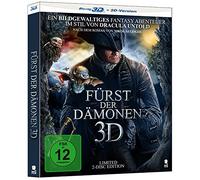 Fürst der Dämonen (3D): Blu-ray 3D + 2D [Alemania] [Blu-ray]