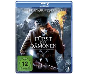 Fürst der Dämonen (Blu-ray)