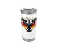 Fürst Nachname Familienname Surname Family Last Name Vaso térmico de acero inoxidable de doble pared