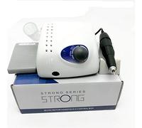 Fuerte 210 65 W 35000 RPM 102L Han~dpiece Máquina eléctrica del taladro del clavo 210 Modelo Manicura Pedicura Lima de uñas Bit Uñas Equipo de arte