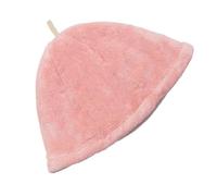 Fuerte absorbente Down Caph - Caps de ducha seco y ligero seco | Secador de toalla de pelo de peinado para mujer novia Madre esposa