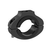 Fuerte agarre de metal con giro de junta esférica e rosca global para accesorios de cámara deportiva, agarre impermeable para video al aire libre
