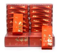 Fuerte Arom Bata Roja Grande Té Oolong -Da-Hong Pao 200g (caja De 24 Bolsitas) -Té De Roca Famoso Chino