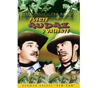 Fuerte Audaz Y Valiente [Reino Unido] [DVD]