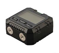 Fuerte base magnética en el medidor de ángulo digital que garantiza la estabilidad mientras mide ángulos con precisión cada vez (D)