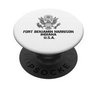 Fuerte BENJAMÍN Harrison PopSockets PopGrip Adhesivo