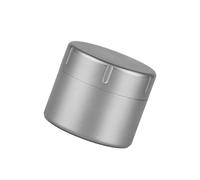 Fuerte caja de pastillas de mezcla de alta calidad, espaciosa luz de almacenamiento cerrada, transportable para misiones al aire libre, senderismo y hogar