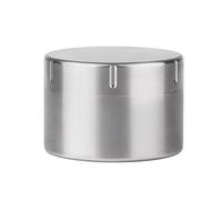 Fuerte caja de pastillas de mezcla de alta calidad, espaciosa luz de almacenamiento cerrada, transportable para misiones al aire libre, senderismo y hogar