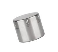 Fuerte caja de pastillas de mezcla de alta calidad, espaciosa luz de almacenamiento cerrada, transportable para misiones al aire libre, senderismo y hogar