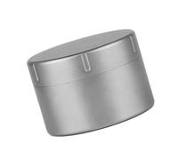 Fuerte caja de pastillas de mezcla de alta calidad, espaciosa luz de almacenamiento cerrada, transportable para misiones al aire libre, senderismo y hogar