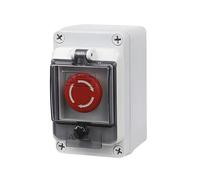 Fuerte cambio de parada de crisis de ABS con plan impermeable de cuatro mil equipos al aire libre y arreglos de seguridad para el hogar, cambio de ABS
