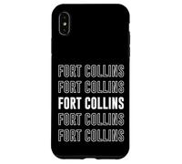 Fuerte Collins Carcasa para iPhone XS Max
