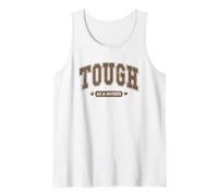 Fuerte como Una Madre: Frase Divertida para Mamás Camiseta sin Mangas