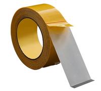 Fuerte de doble cara - cinta adhesiva pesada, rodillo potente, rejilla de malla confiable, banda larga flexible | Craft Supply for Crafts Handmade Decorations repara la oficina escolar y la tarea