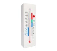 Fuerte Discreta - de Seguridad con Forma de Herramienta de Medición de Temperatura - con cerradura de llave - para Hombre, Mujer, Niño, Uso en