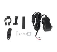 Fuerte Dispositivo de Motocicleta de 40W, Enlace de 12V / 24V a USB 5V, respaldos de construcción Impermeables, procedimientos de Tarifa rápida, complementos de Motocicleta a Prueba de Agua